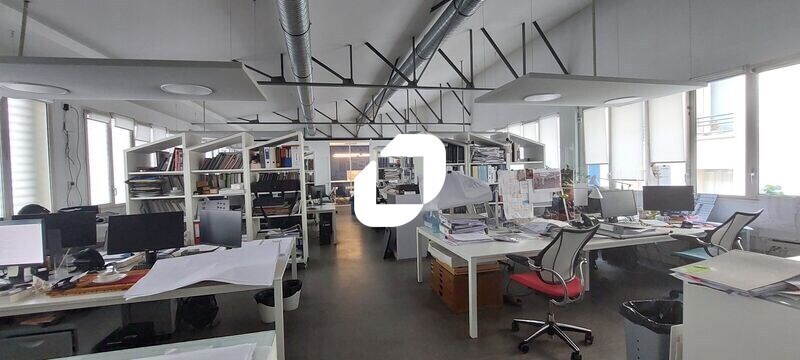 Bureau dans Paris à vendre - Photo intérieure – Image 3 sur 6