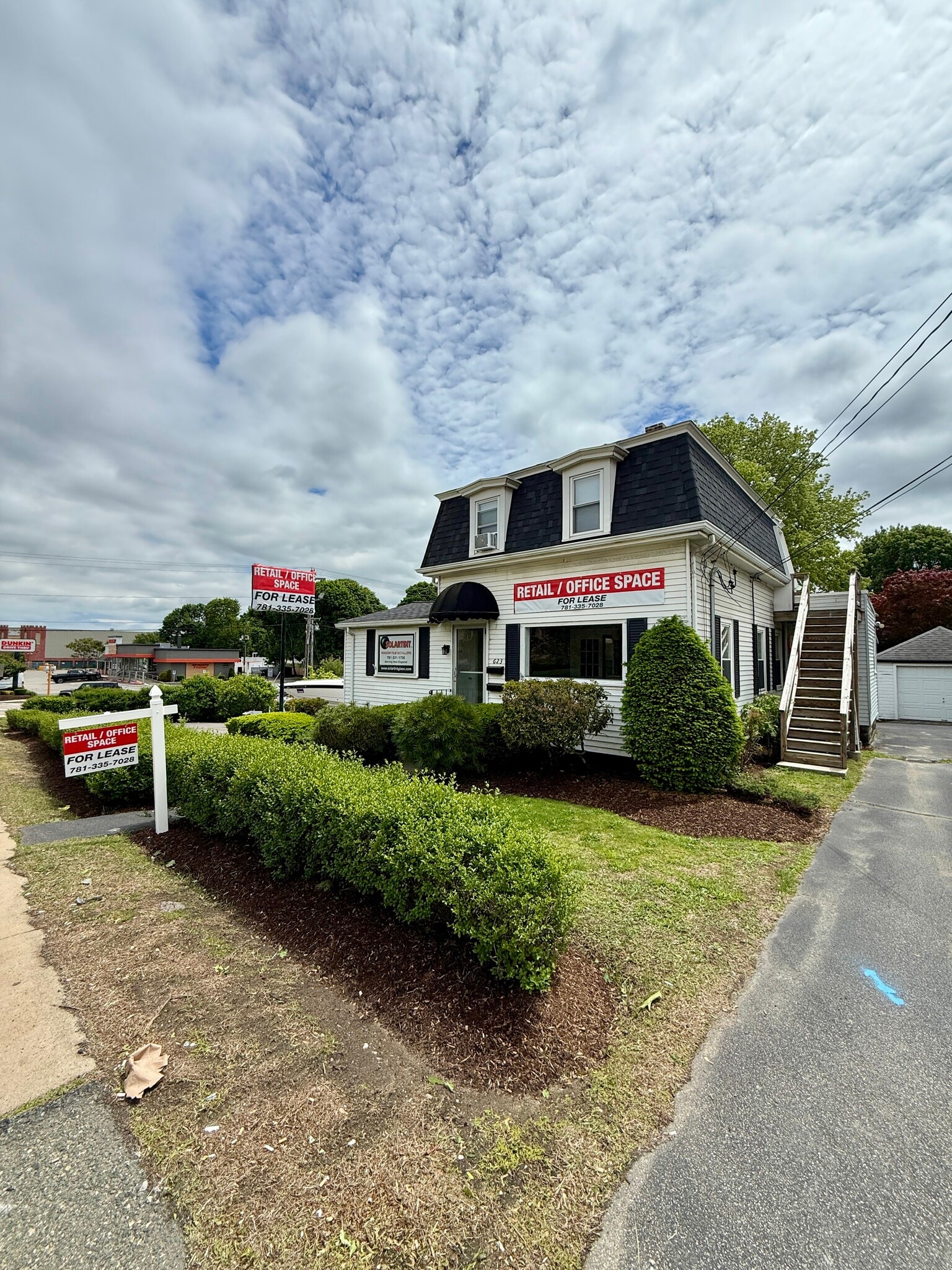 623 Bridge St, Weymouth, MA à louer Photo de l’immeuble– Image 1 sur 13