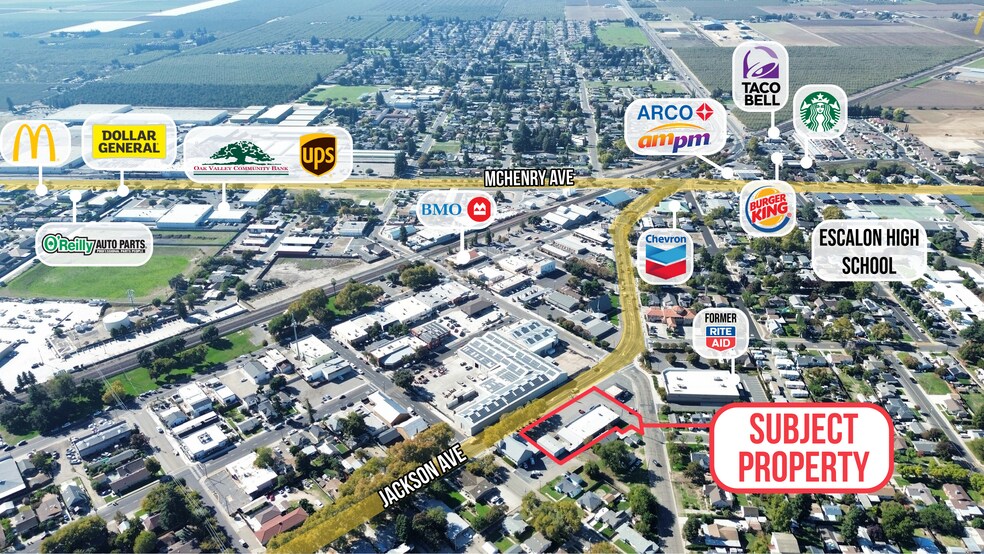 1755 Jackson Ave., Escalon, CA à vendre - Autre – Image 3 sur 7