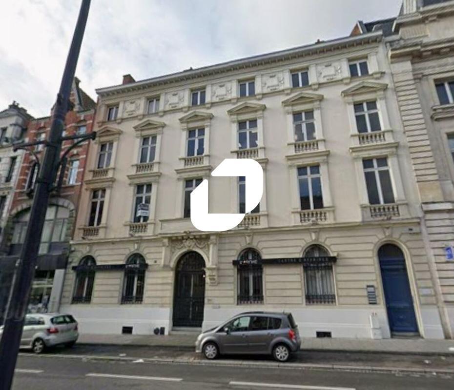 Bureau dans Roubaix à vendre Photo de l’immeuble– Image 1 sur 9