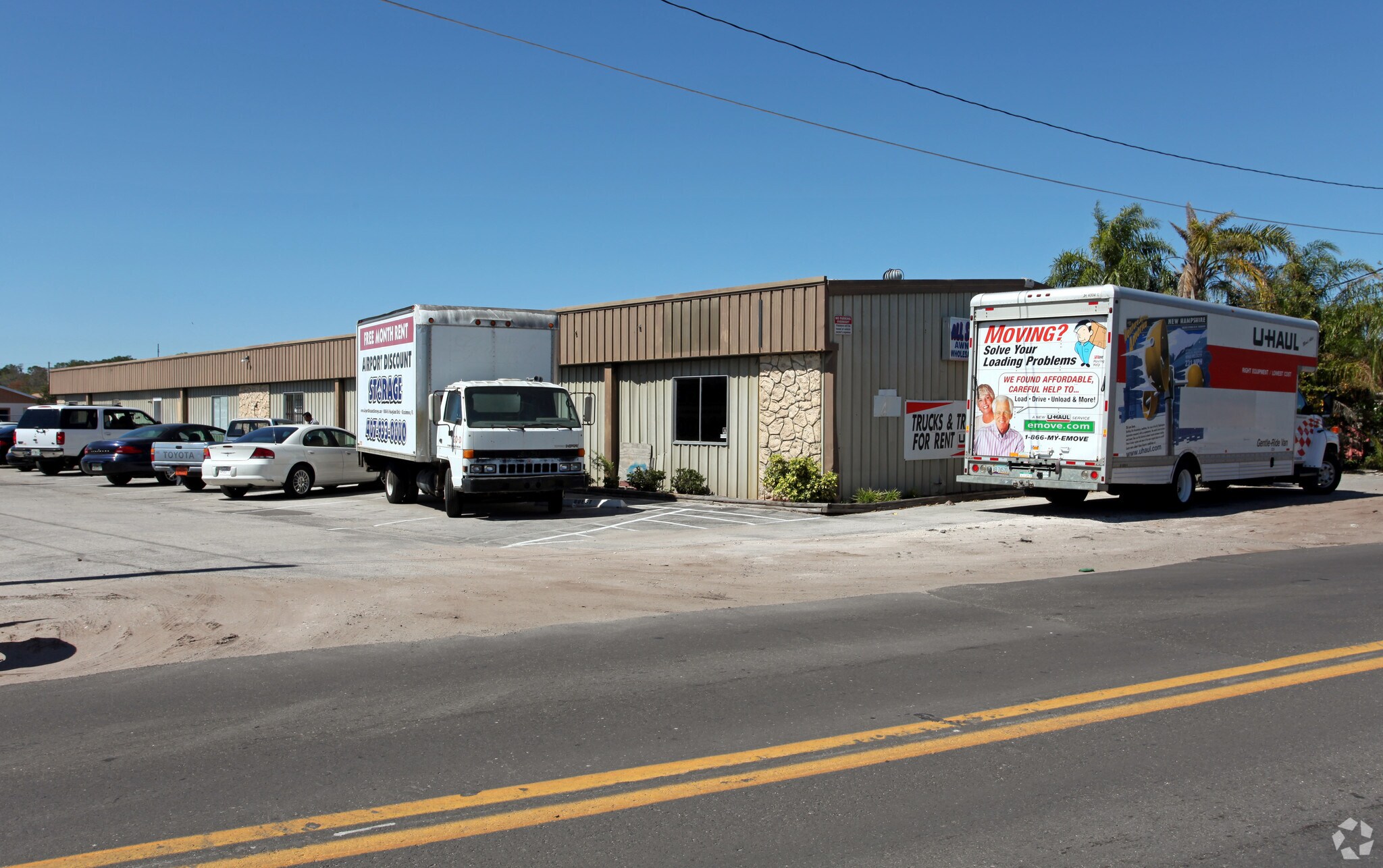 1004 N Hoagland Blvd, Kissimmee, FL à vendre Photo principale– Image 1 sur 3