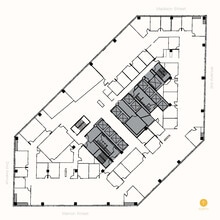 999 3rd Ave, Seattle, WA à louer Plan d’étage– Image 1 sur 4