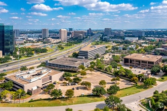 122 W John Carpenter Fwy, Irving, TX - Vue aérienne vue de carte