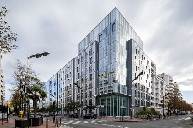 Plus de détails pour 12 Avenue André Malraux, Levallois-Perret - Bureau à louer