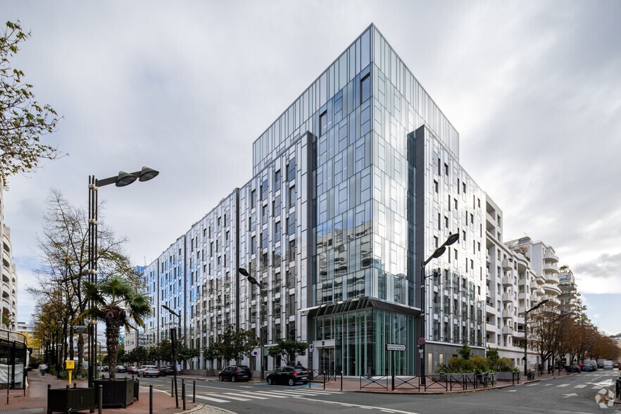 12 Avenue André Malraux, Levallois-Perret à louer - Photo principale – Image 1 sur 18