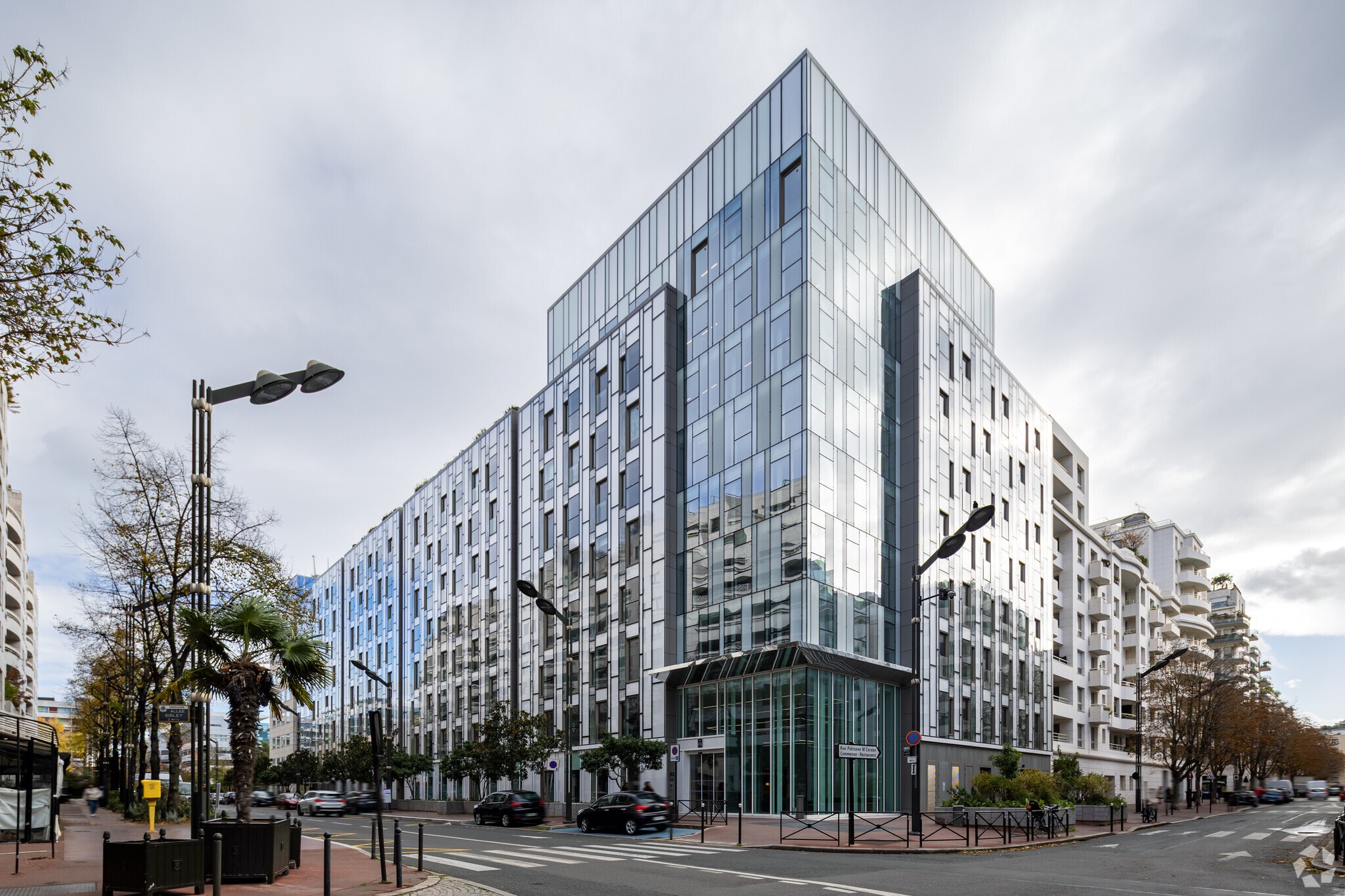 12 Avenue André Malraux, Levallois-Perret à louer Photo principale– Image 1 sur 19