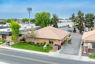 Plus de détails pour 3321-3323 S Fairway st, Visalia, CA - Bureau à vendre