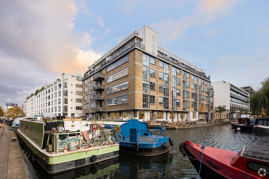 31-41 Wenlock Rd, Londres à vendre - Photo de l’immeuble – Image 2 sur 33