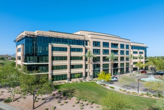 Plus de détails pour 16100 N 71st St, Scottsdale, AZ - Bureau à louer