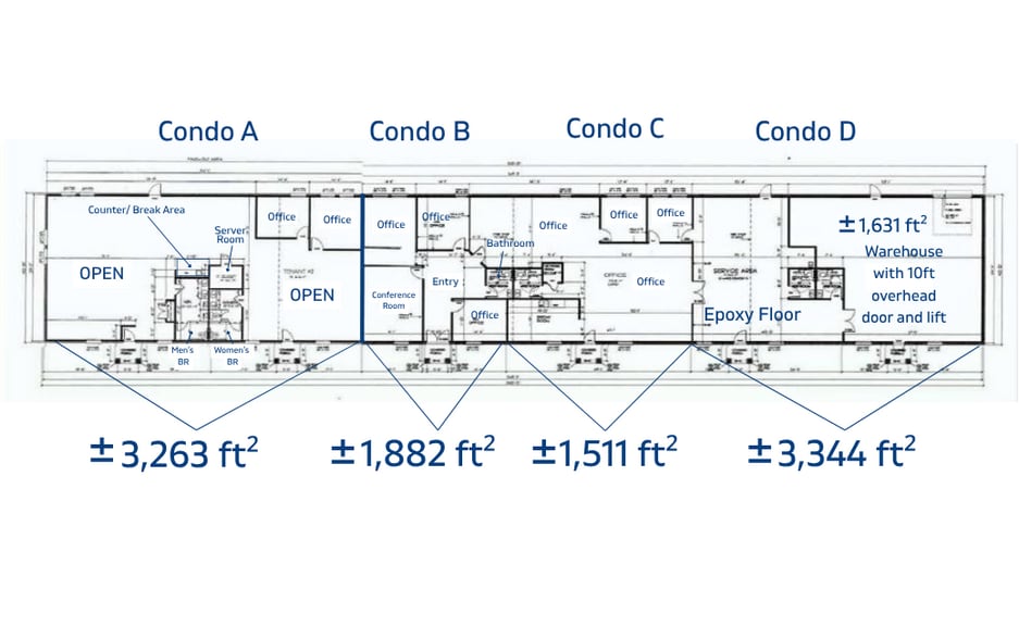1716 Signal Ridge Dr, Edmond, OK à louer - Plan d’étage – Image 2 sur 22