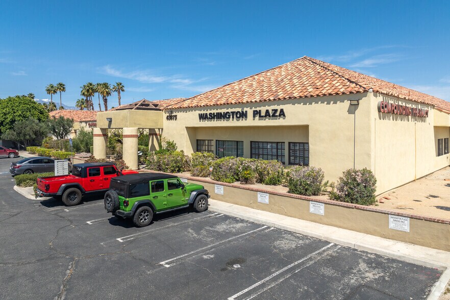43875 Washington St, Palm Desert, CA à louer - Photo principale – Image 2 sur 8