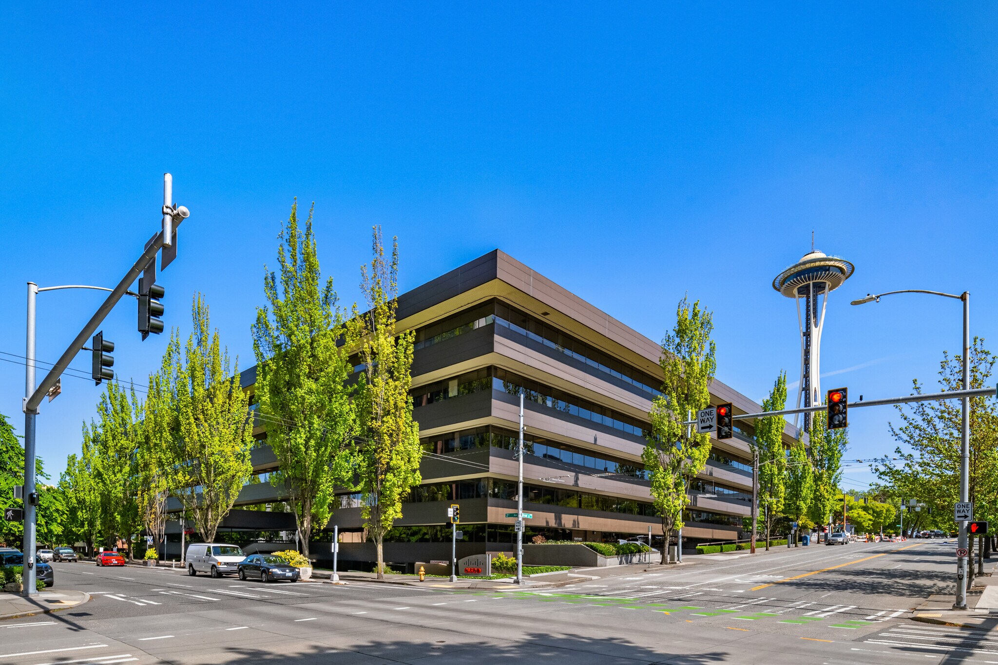 2901 3rd Ave, Seattle, WA à louer Photo principale– Image 1 sur 8