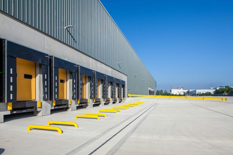 Liverpool International Business Park, Liverpool à louer - Photo de l’immeuble – Image 3 sur 8