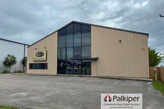 Plus de détails pour 4340 Edgewater Dr, Orlando, FL - Industriel/Logistique à louer