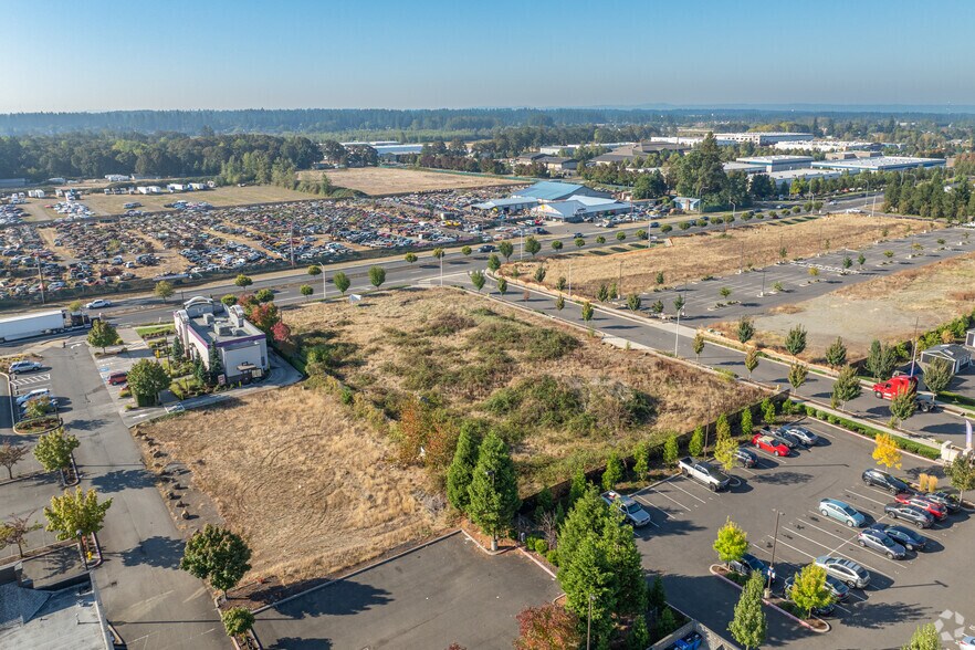 NE Fourth Plain Blvd, Vancouver, WA à louer - Aérien – Image 3 sur 4