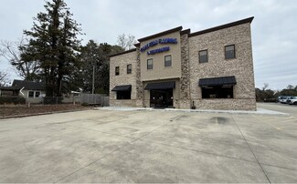 Plus de détails pour 2727 Hope Mills Rd, Fayetteville, NC - Différents types d’espaces à louer