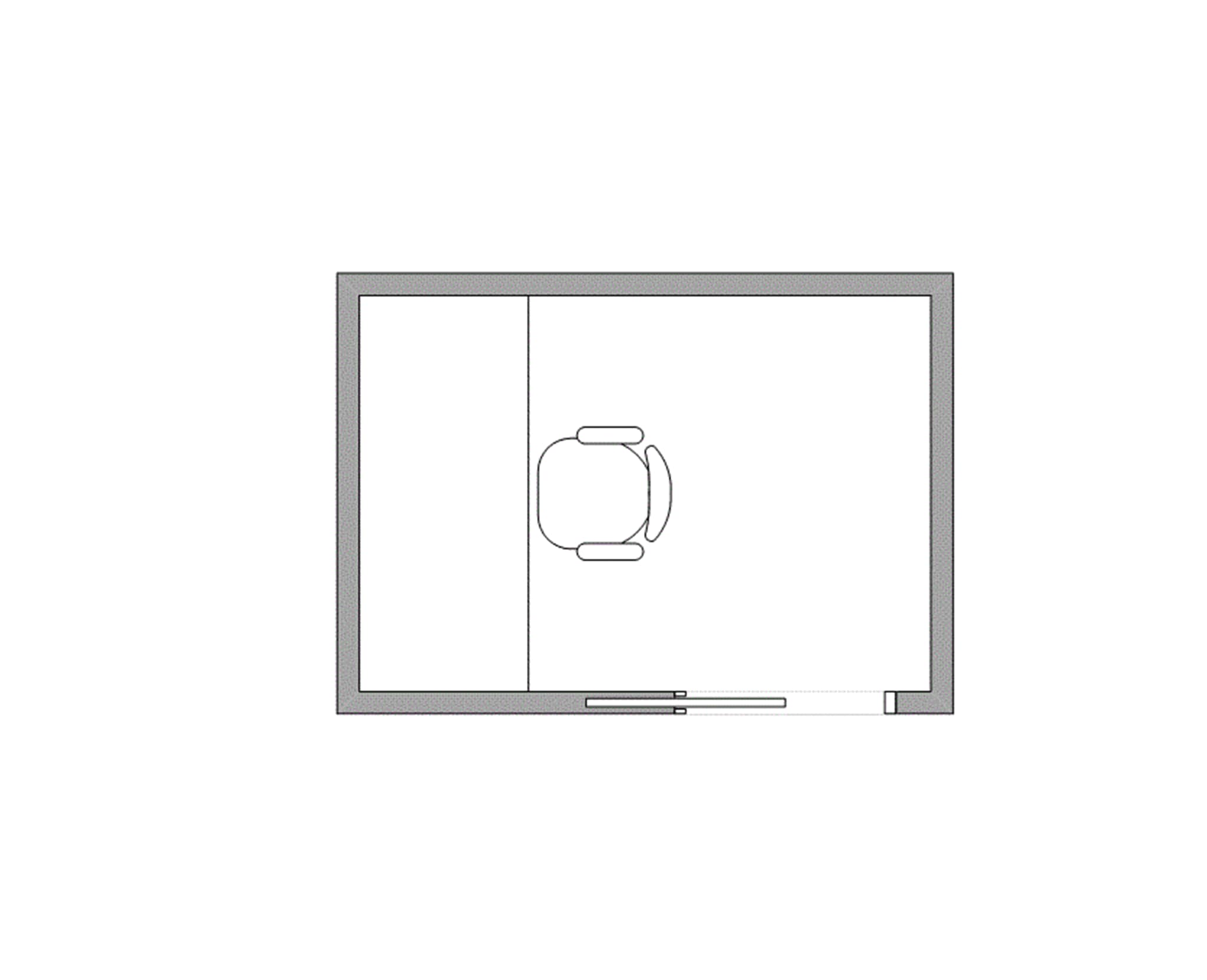 2323 S Voss Rd, Houston, TX à louer Plan d’étage– Image 1 sur 1