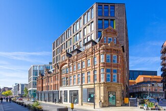 Plus de détails pour 4 Charles St, Sheffield - Local commercial à louer