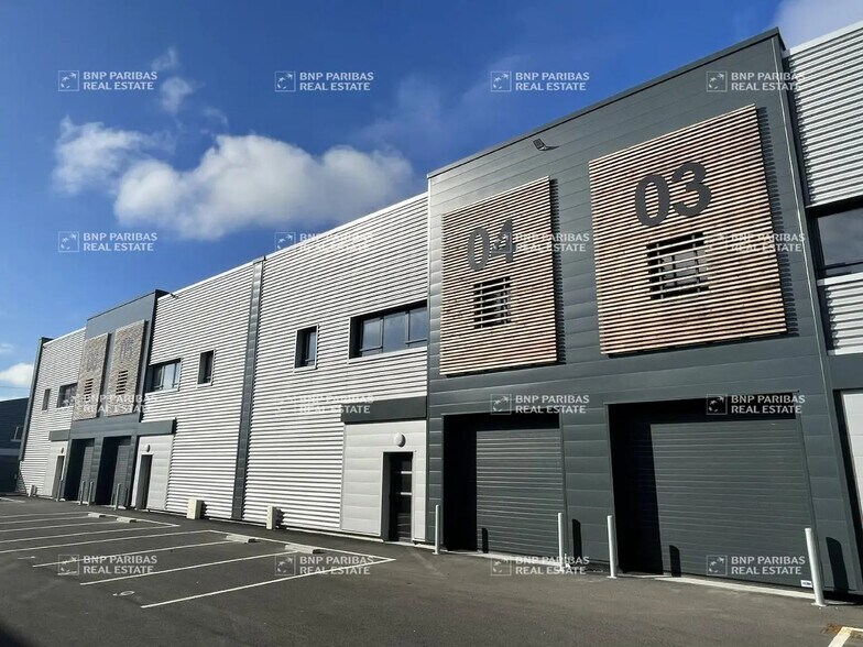 Bureau dans Saint-Herblain à louer - Photo de l’immeuble – Image 1 sur 16