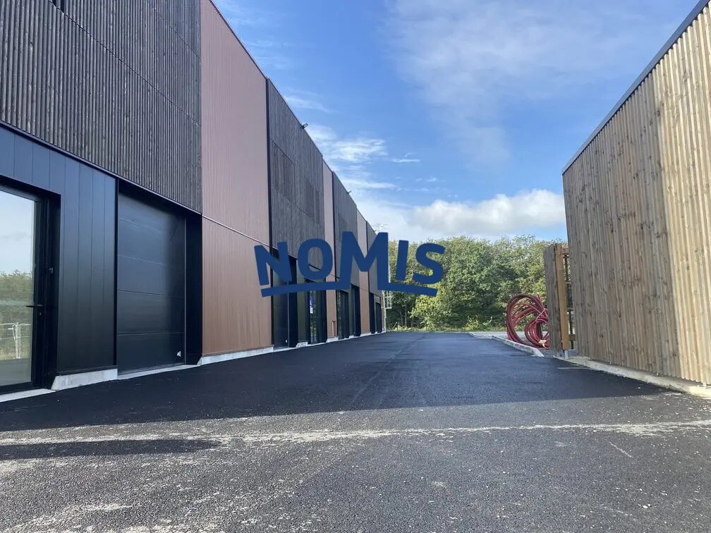 Local d'activités dans Le Bignon à vendre Photo de l’immeuble– Image 1 sur 7