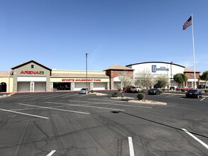 2041-2091 N Arizona Ave, Chandler, AZ à louer Photo intérieure– Image 1 sur 10