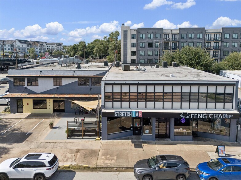 629-633 W 19th St, Houston, TX à vendre - Photo de l’immeuble – Image 1 sur 18