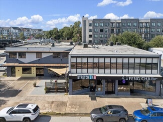 Plus de détails pour 629-633 W 19th St, Houston, TX - Bureau à vendre