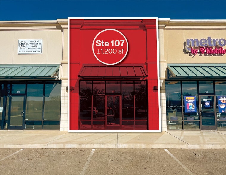 Apache St, Farmington, NM à louer - Photo de l’immeuble – Image 3 sur 9