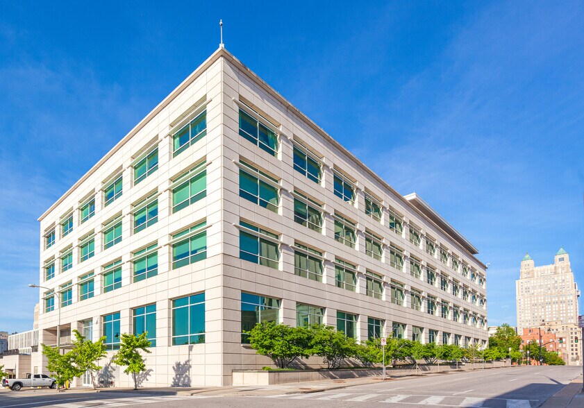 901 Locust St, Kansas City, MO à louer - Photo de l’immeuble – Image 2 sur 23