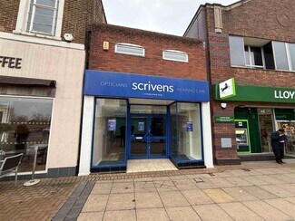 Plus de détails pour 15 Victoria Street, Crewe - Local commercial à louer