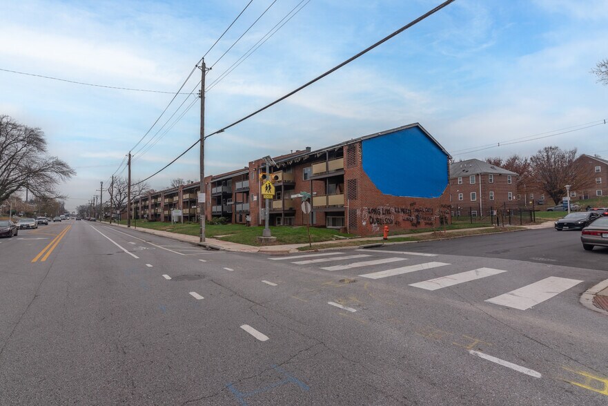 4907-4921 Frederick Ave, Baltimore, MD à vendre - Photo de l’immeuble – Image 2 sur 62