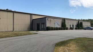 Plus de détails pour 2525 Hougton Ave, South Boston, VA - Industriel/Logistique à louer