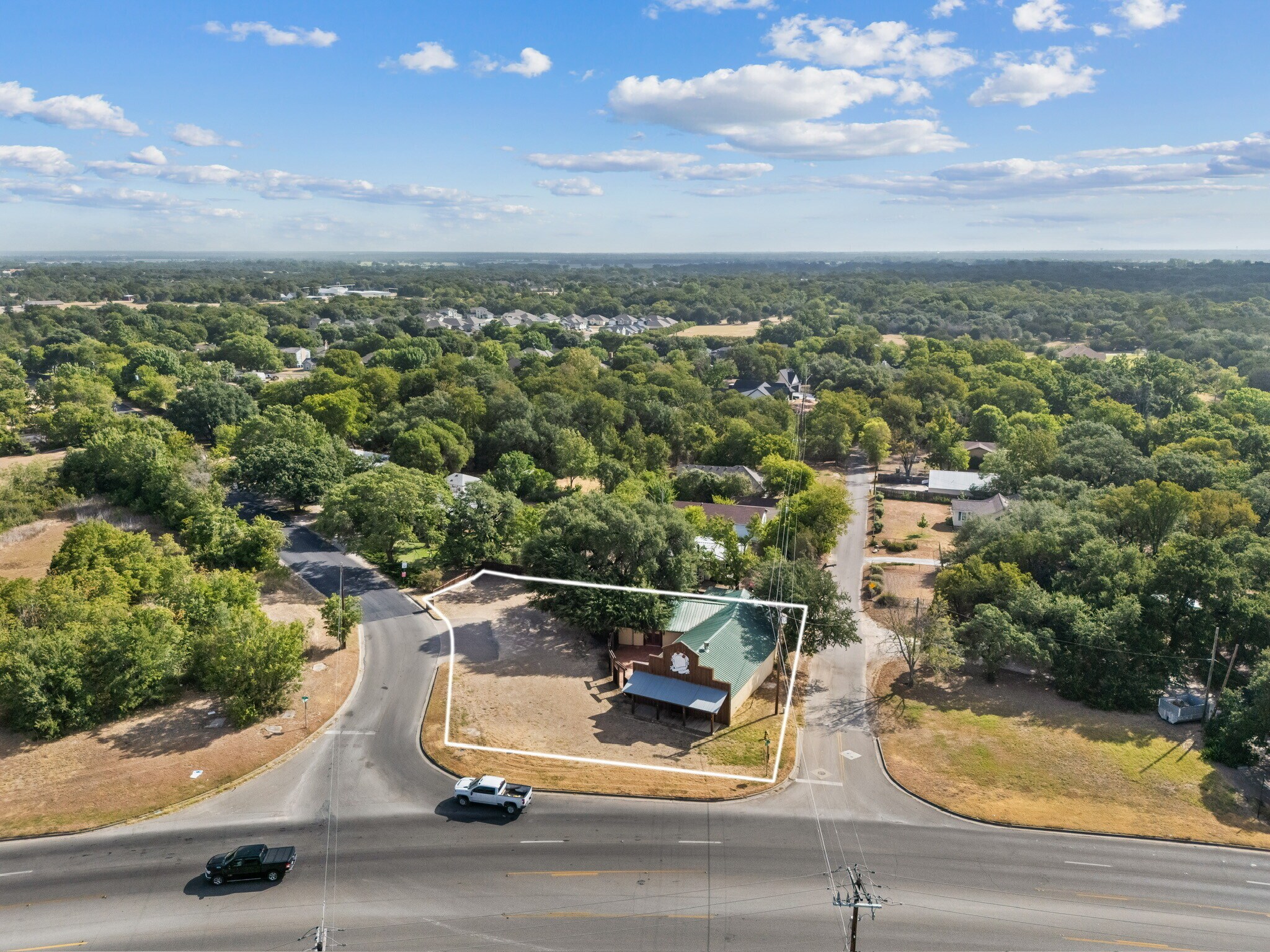 6401 Rock Creek Rd, Waco, TX à vendre Photo principale– Image 1 sur 47