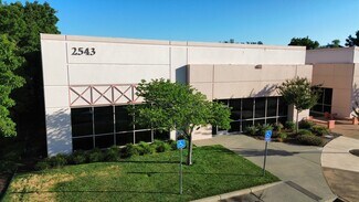 Plus de détails pour 2543 Warren Dr, Rocklin, CA - Local d'activités à louer