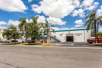 Plus de détails pour 10431-10461 NW 26th St, Miami, FL - Industriel/Logistique à louer