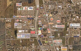 Plus de détails pour NEQ Tomball Parkway & Medical Complex Dr, Tomball, TX - Terrain à vendre