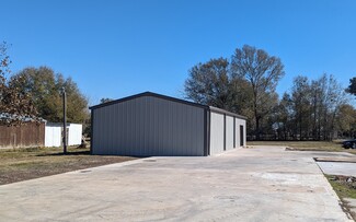Plus de détails pour 1411 Dupont Dr, Orange, TX - Industriel/Logistique à louer