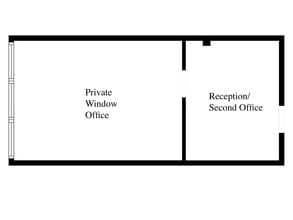 611 Civic Center Dr W, Santa Ana, CA à louer Plan d’étage– Image 1 sur 2