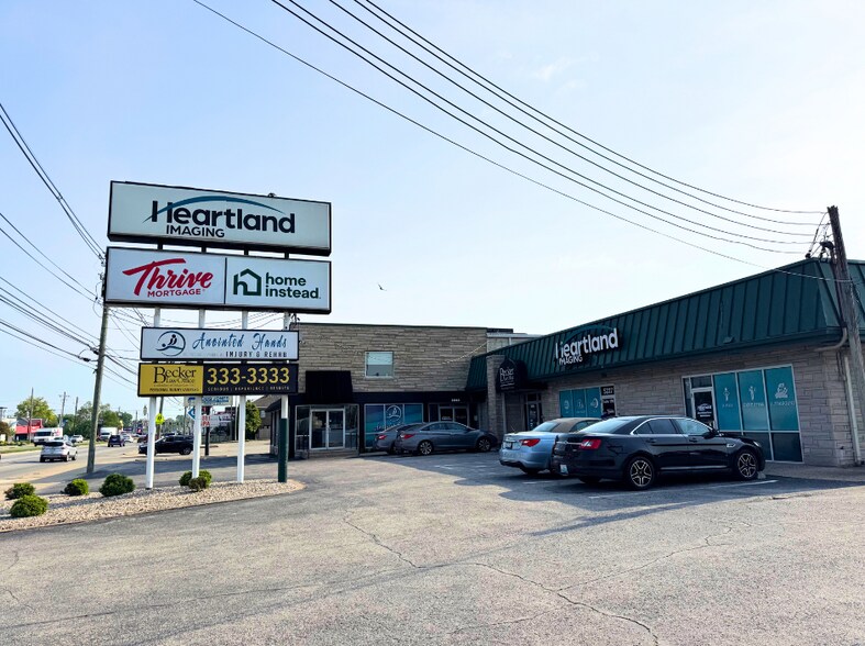 5223-5227 Dixie Hwy, Louisville, KY à louer - Photo principale – Image 1 sur 6