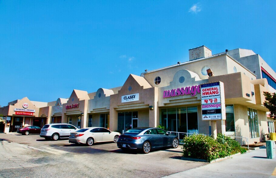 16008 S Western Ave, Gardena, CA à vendre - Photo de l’immeuble – Image 1 sur 8