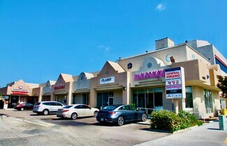 Plus de détails pour 16008 S Western Ave, Gardena, CA - Local commercial à vendre