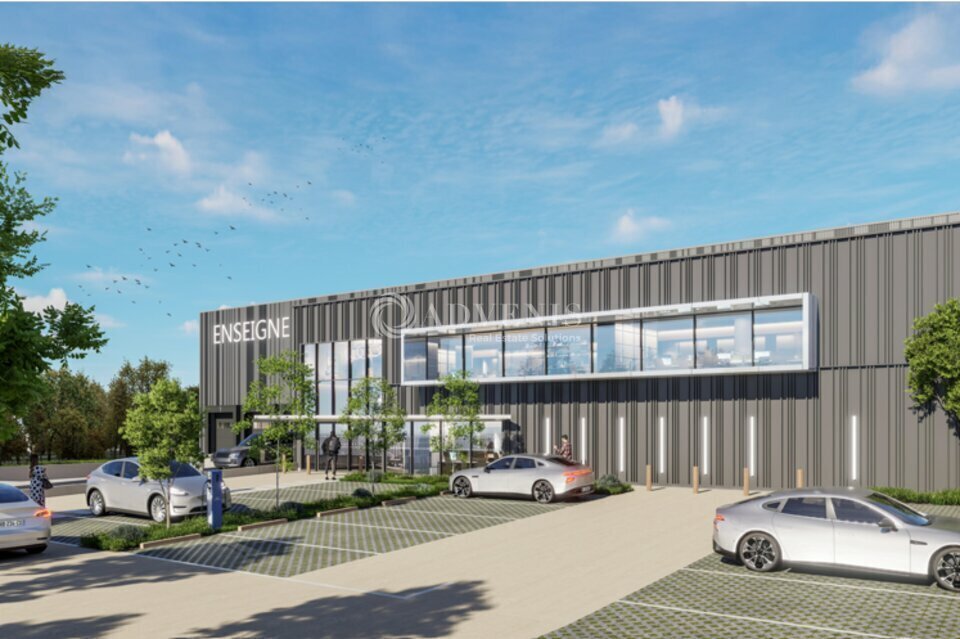 Industriel/Logistique dans Lézignan-Corbières à louer Photo de l’immeuble– Image 1 sur 4
