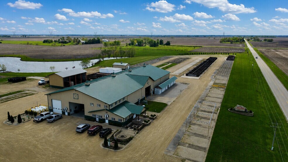 5681 White Willow Rd, Minooka, IL à vendre - Photo de l’immeuble – Image 2 sur 15
