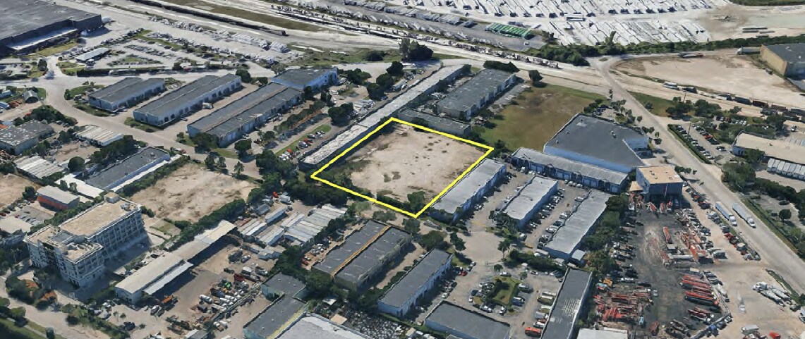 10642 NW 123rd Street Rd, Medley, FL à vendre Photo principale– Image 1 sur 2