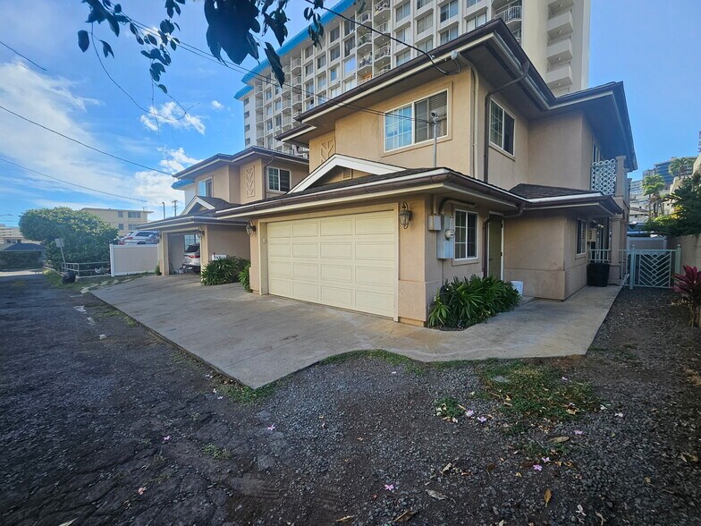 1550 Davenport Pl, Honolulu, HI à vendre - Photo de l’immeuble – Image 3 sur 24