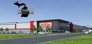 Plus de détails pour Laplaisance Road, Monroe, MI - Industriel/Logistique à louer