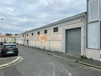 Plus de détails pour 110 Rue Joseph Faure, Bordeaux - Local d'activités à louer
