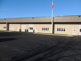 Plus de détails pour 24 Lexington Dr, Laconia, NH - Local d'activités, Industriel/Logistique à louer