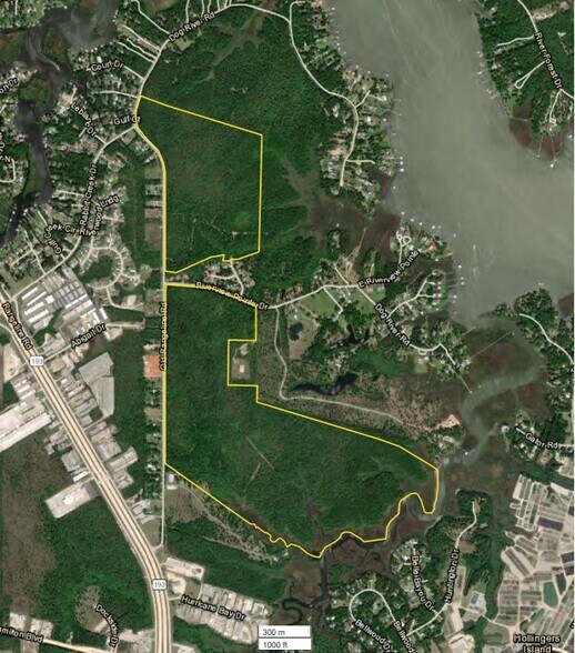 0 Dog River Road, Theodore, AL à vendre - Photo de l’immeuble – Image 1 sur 36
