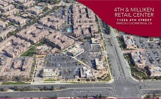 Plus de détails pour 11226 4th St, Rancho Cucamonga, CA - Local commercial à louer